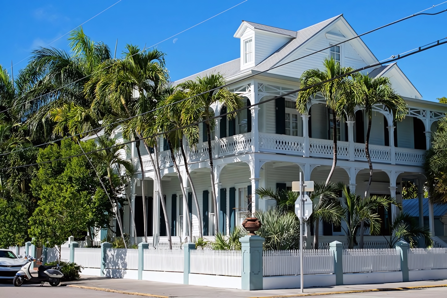 Key West Architecture