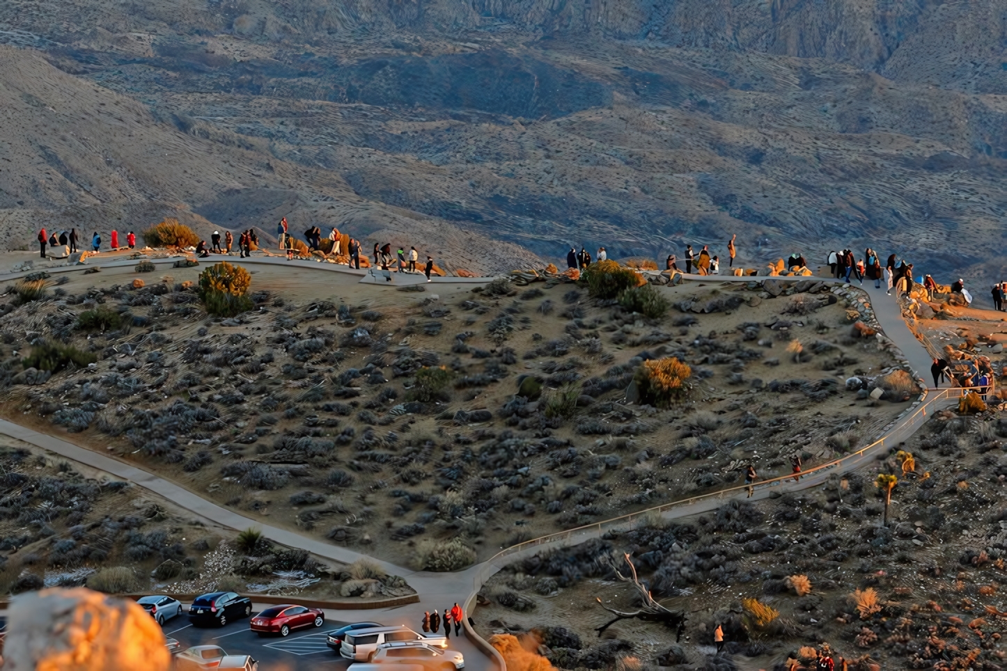 Keys View