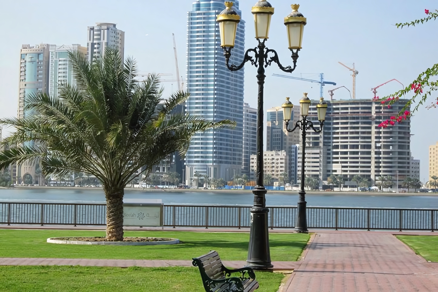 Khaleed Lagoon, Sharjah