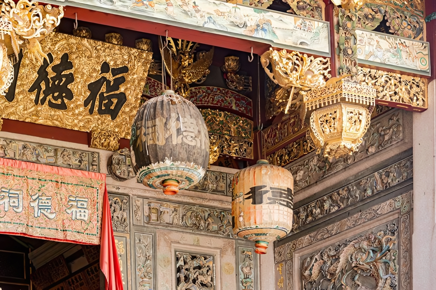 Khoo Kongsi, Penang