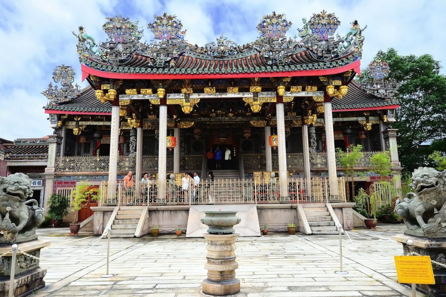 Khoo Kongsi, Penang