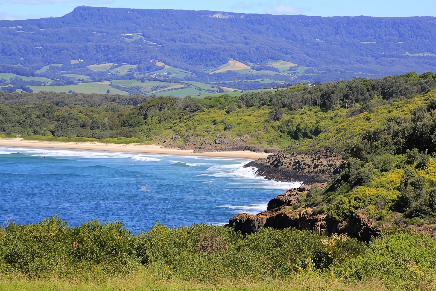 Killalea State Park, Shellharbour