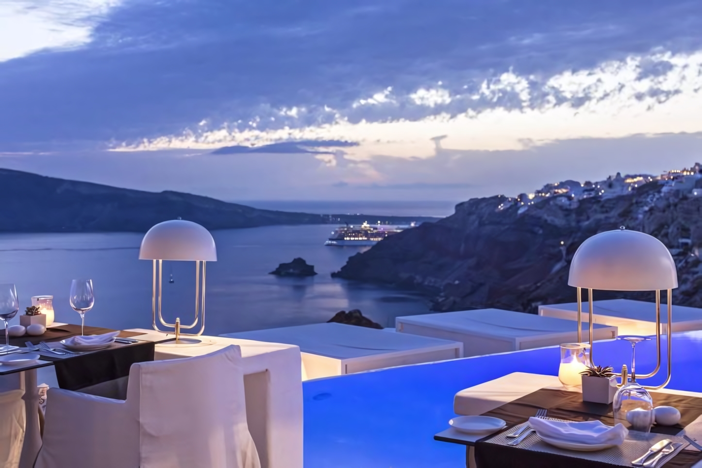 Kirini Santorini, The Leading Hotels of the World