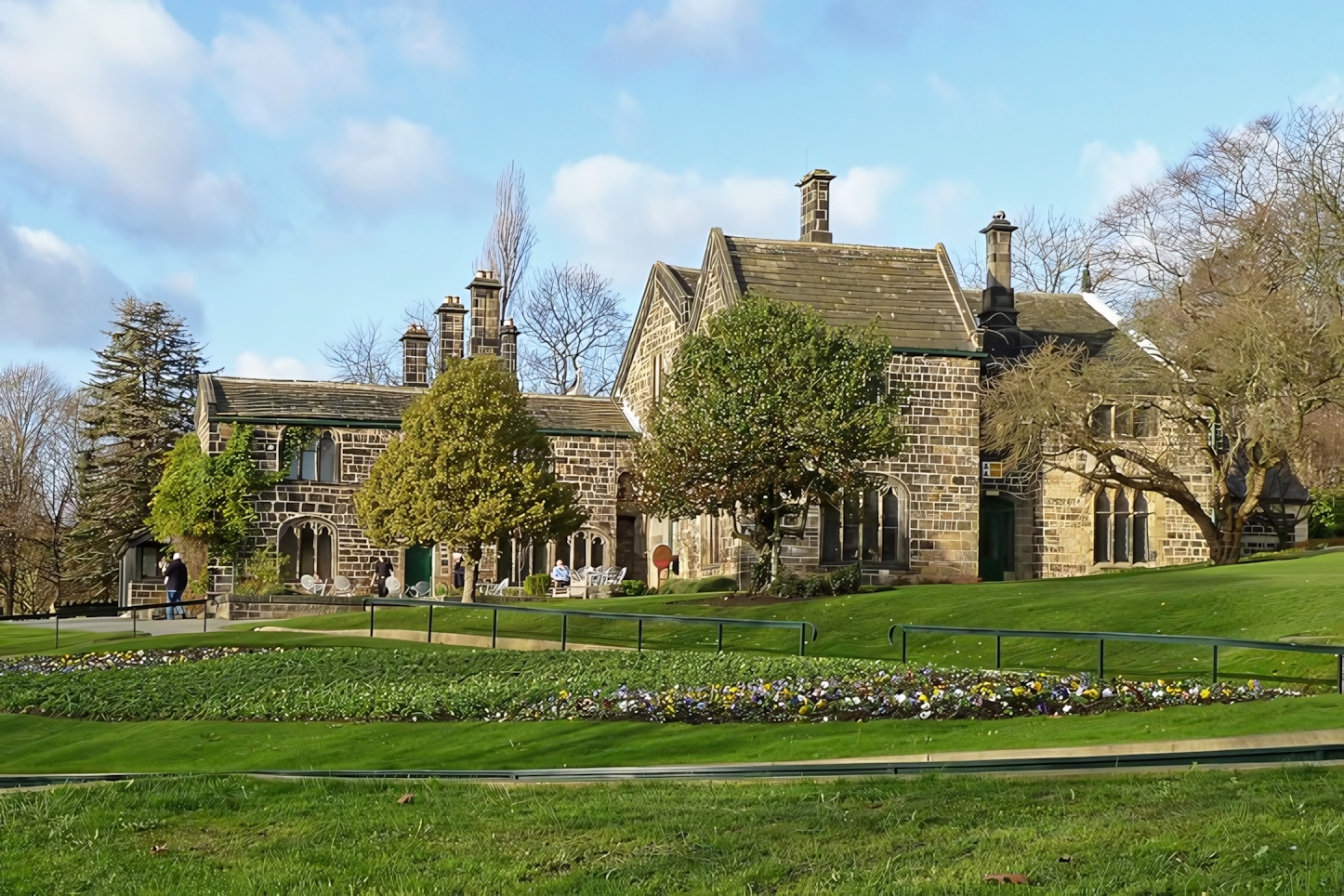 Kirkstall Abbey, Leeds