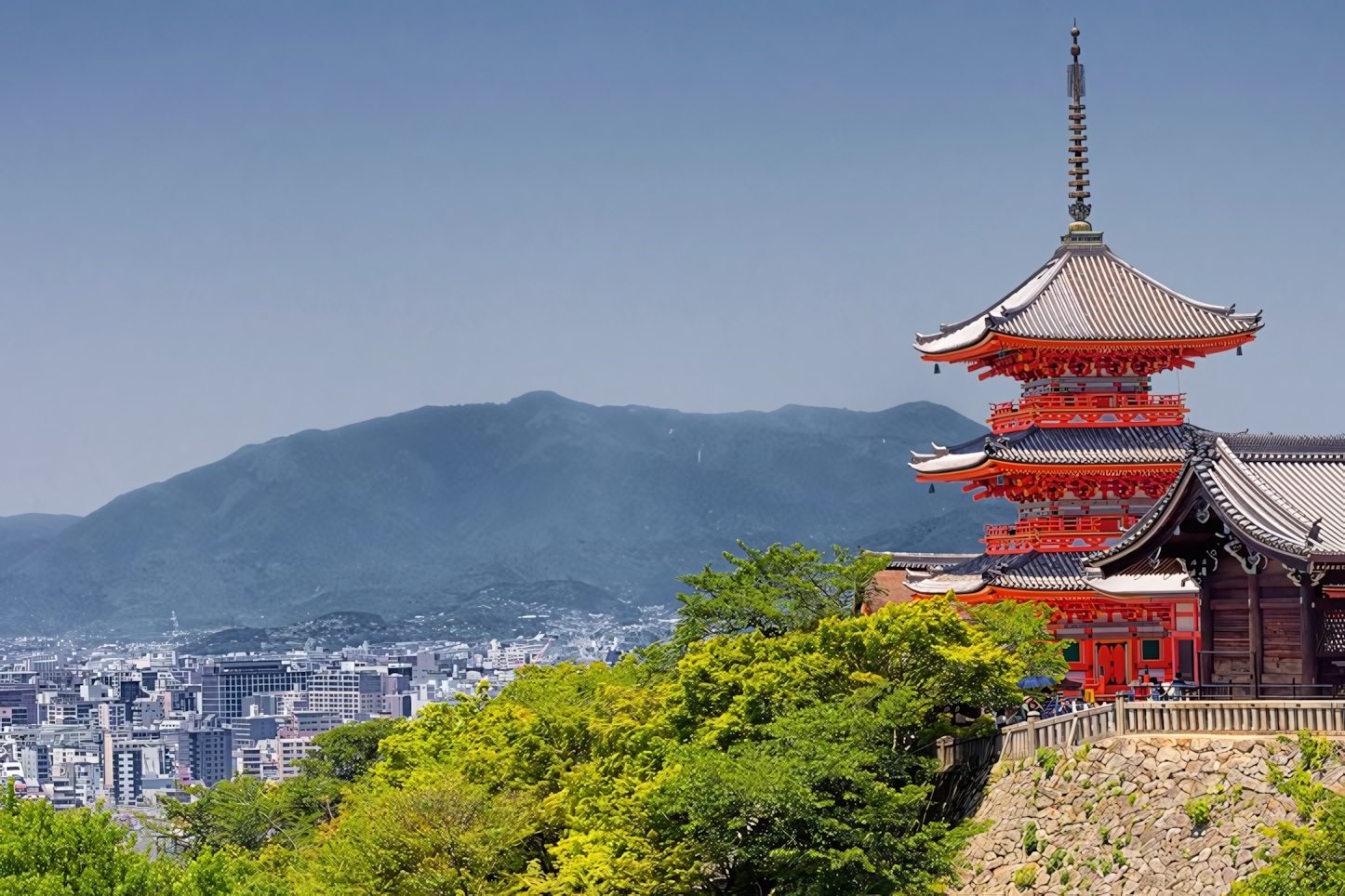 Kiyomizu-Dera