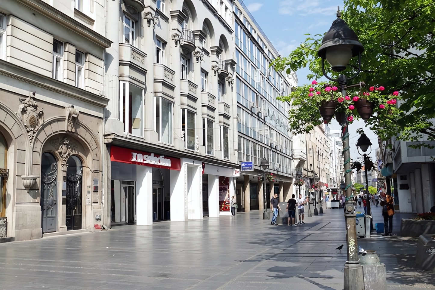 Knez Mihajlova Street, Belgrade