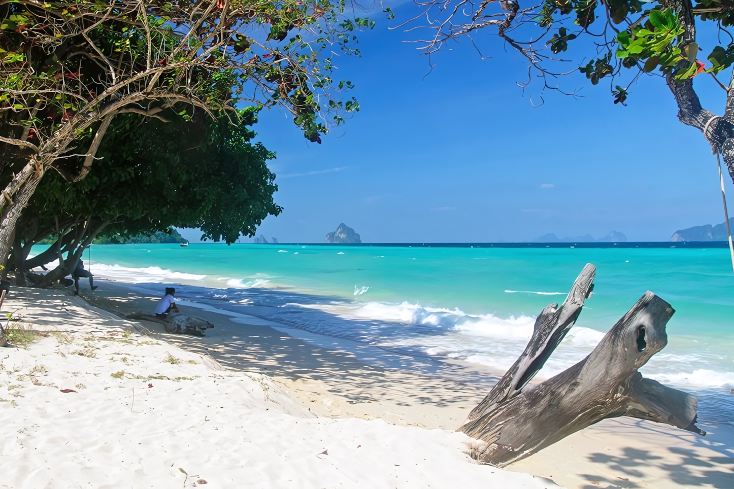 Koh Kradan Paradise Beach