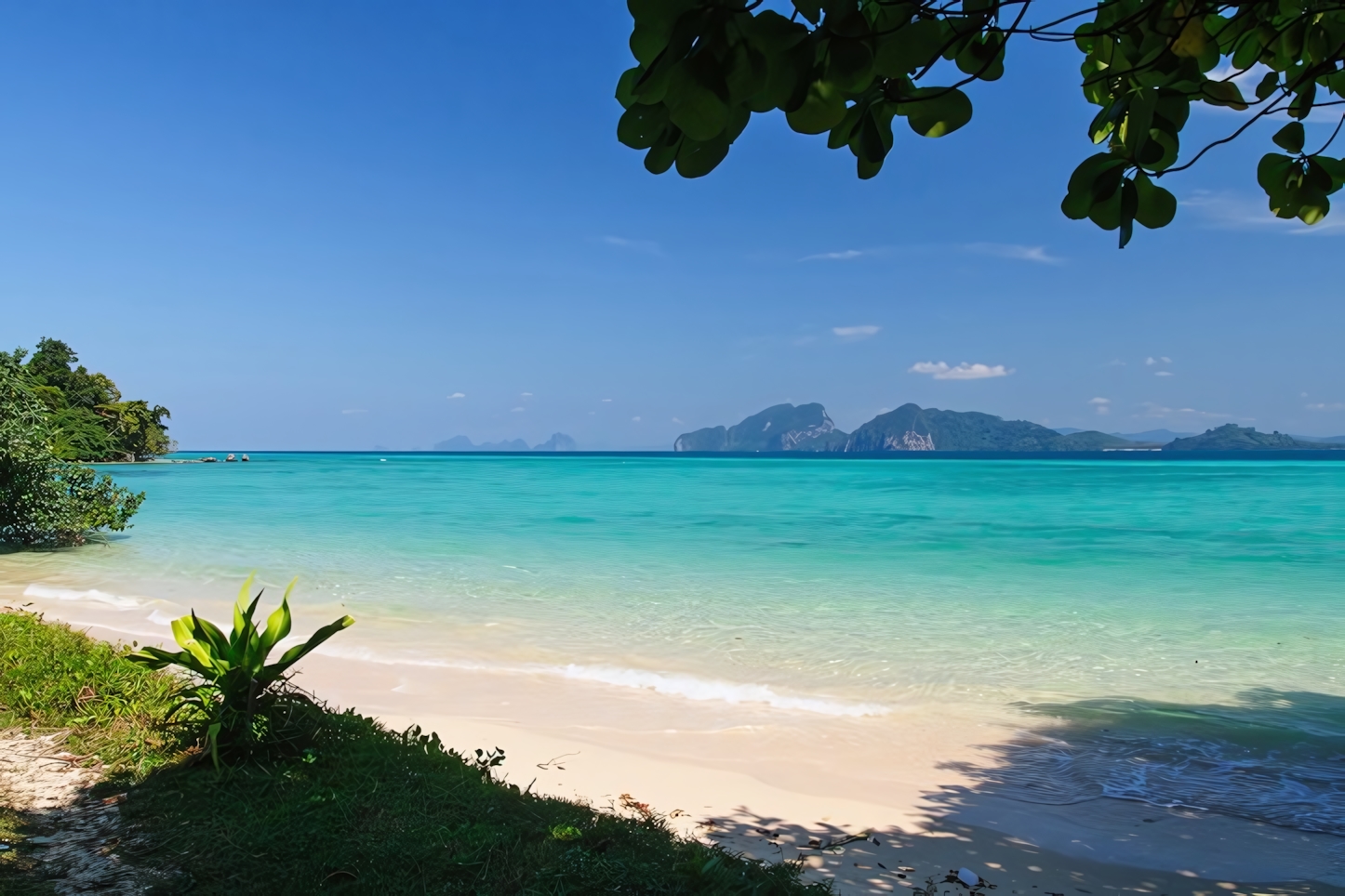 Koh Kradan View