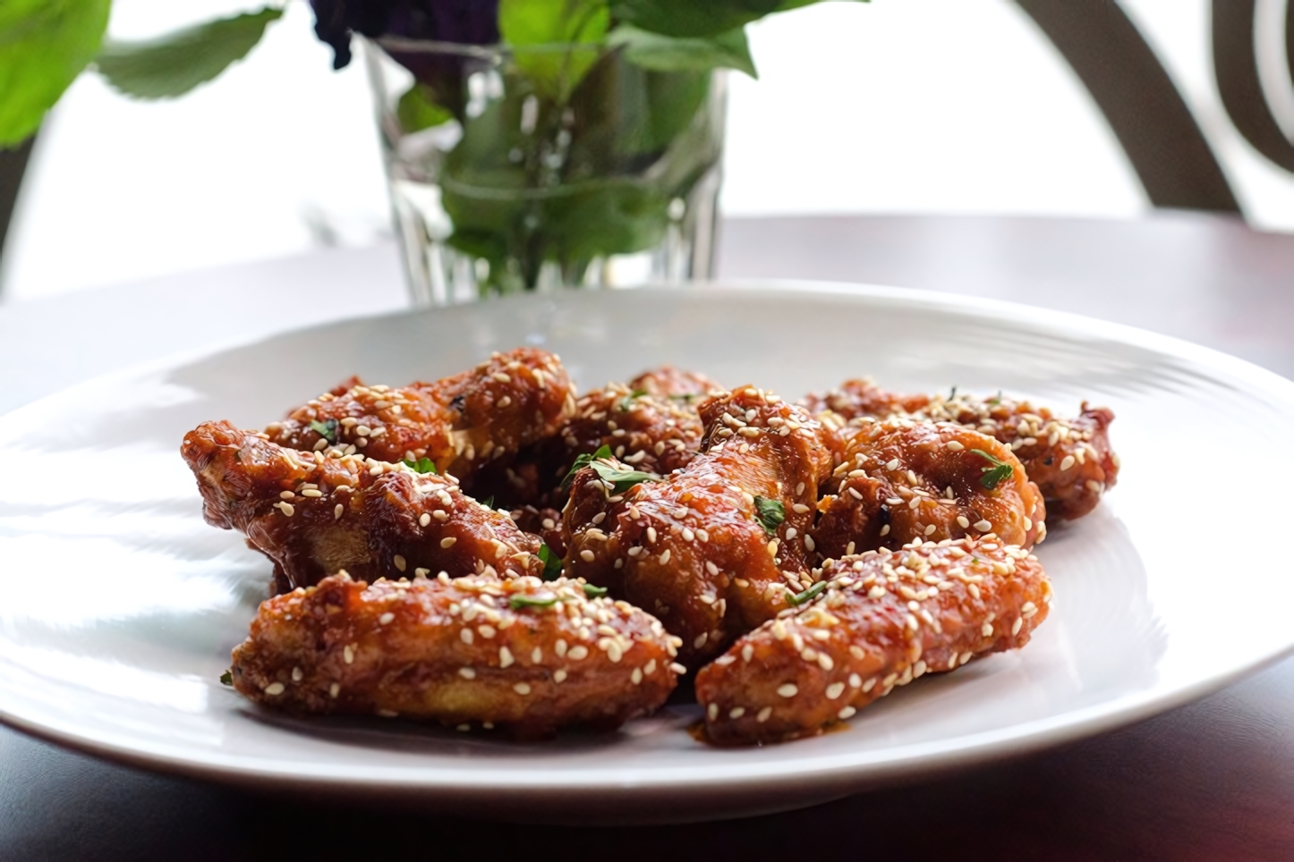 Korean Fried Chicken, Seoul