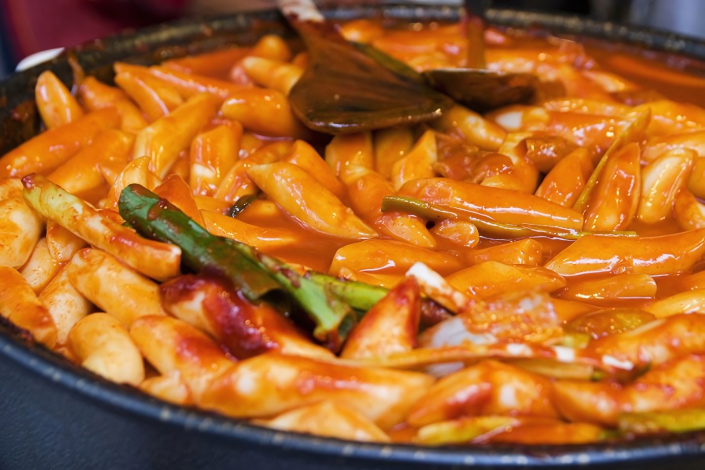 Korean tteokbokki, Seoul