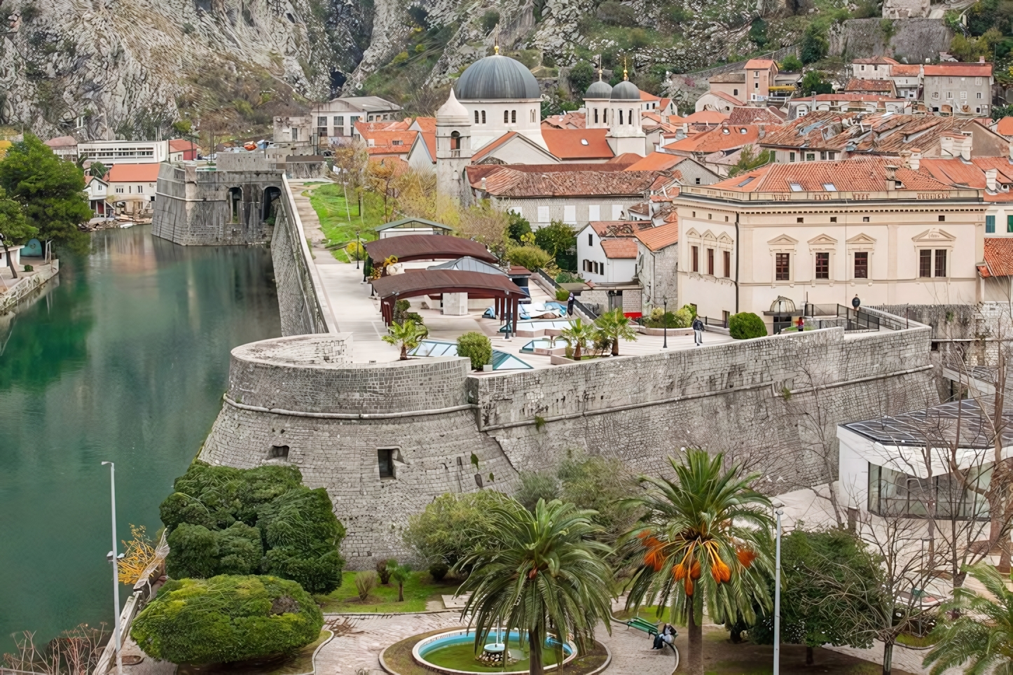 Kotor Old Town