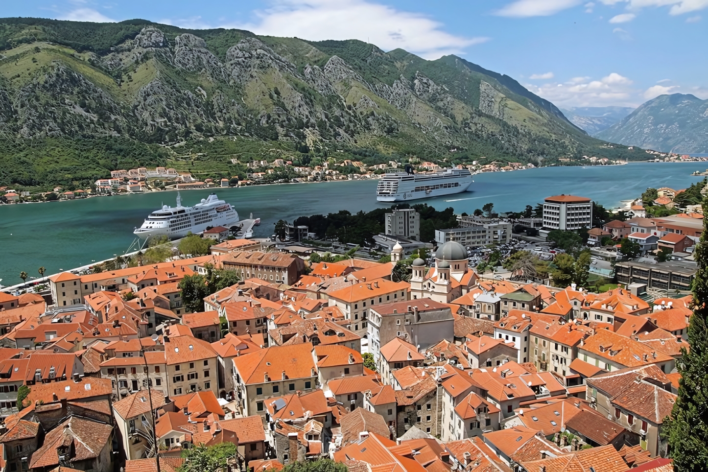 Kotor in a Day: Must-See Attractions and Activities in Montenegro's Coastal Gem