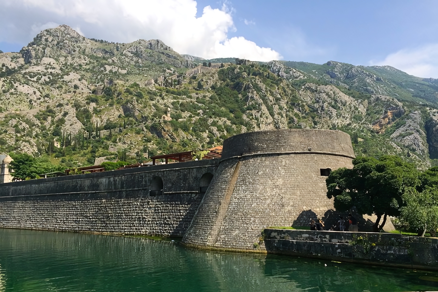 Kotorortification Walls, Kotor