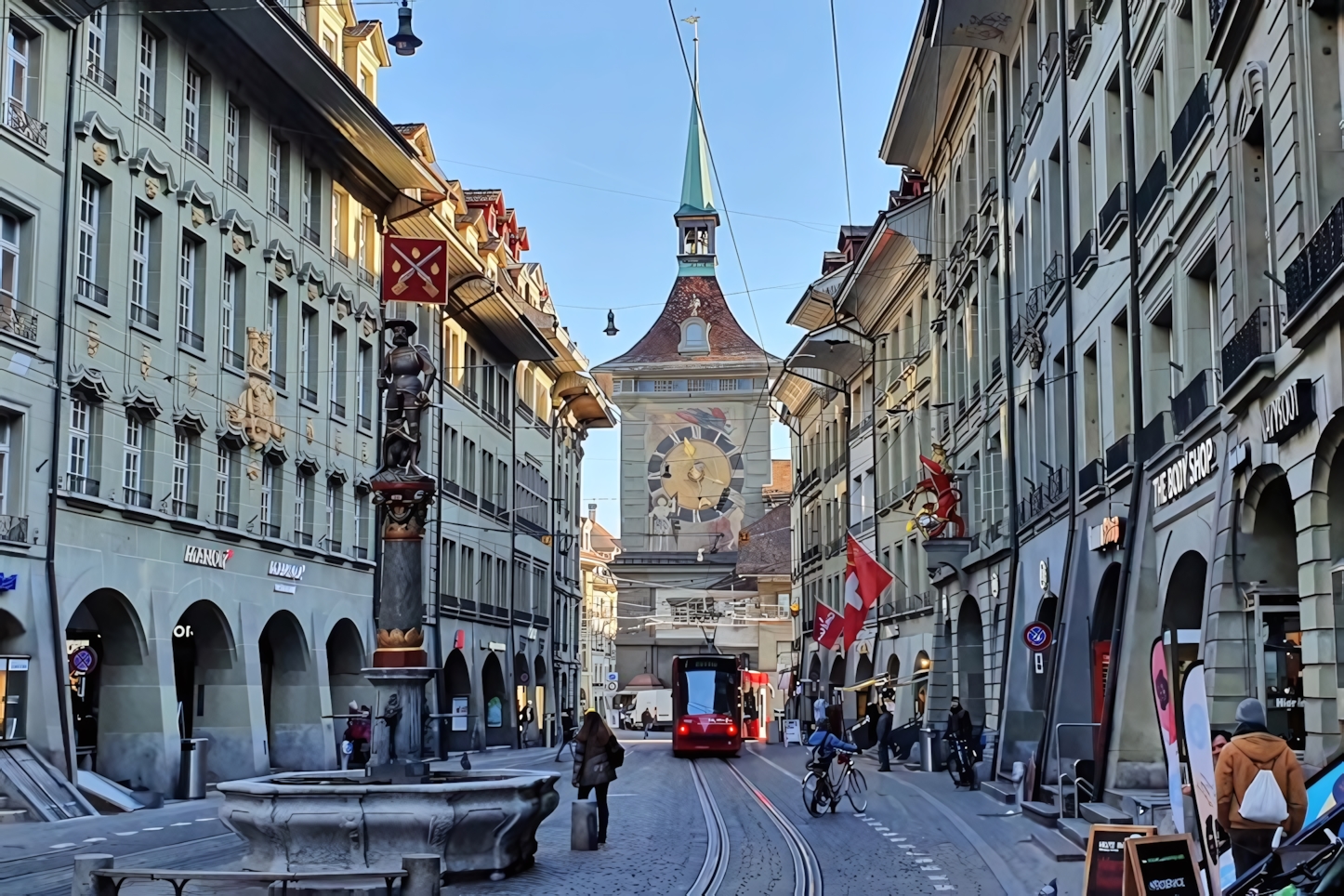 Discover Bern in 24 Hours: Must-See Attractions and Activities in Switzerland's Capital