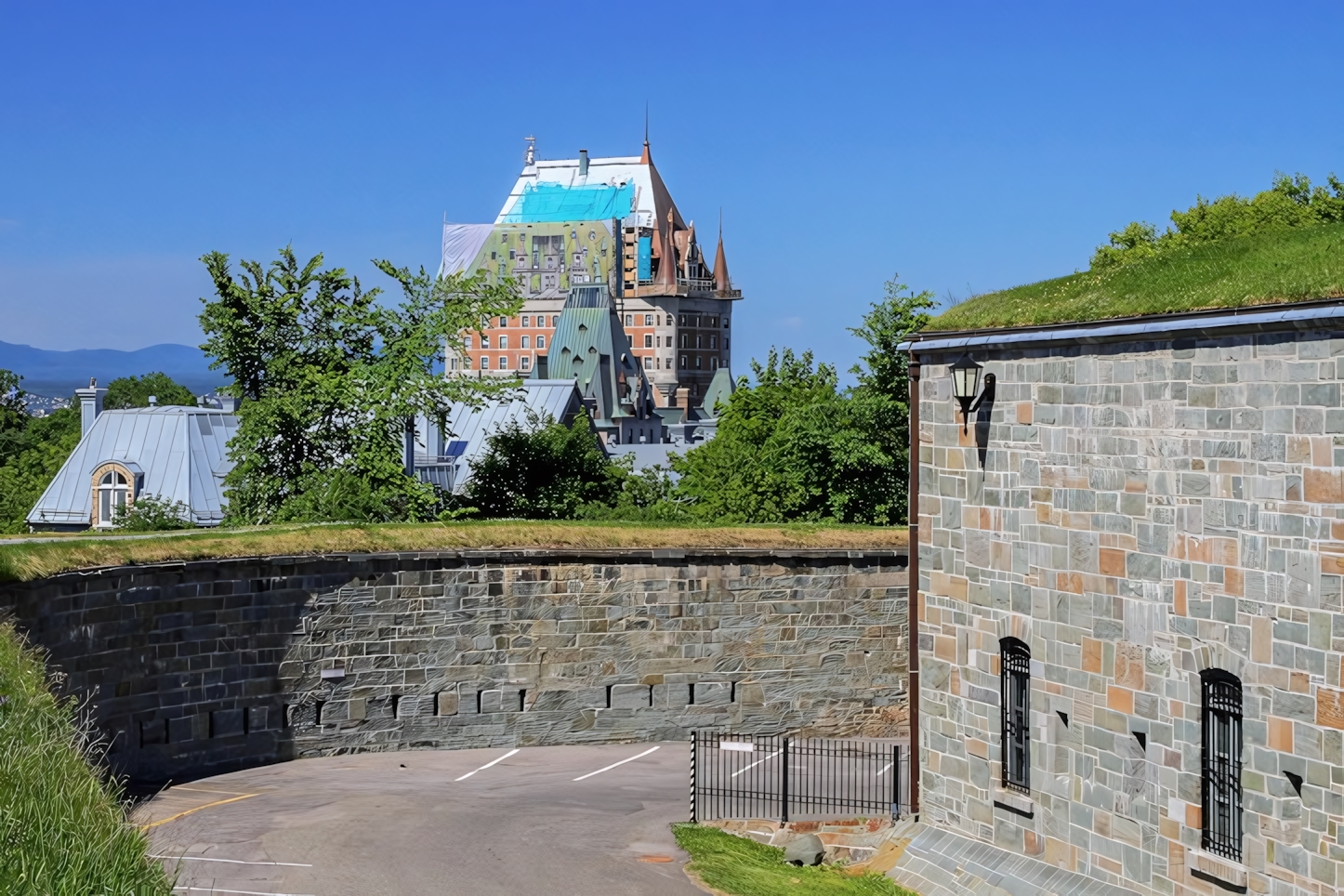 La Citadelle de Quebec