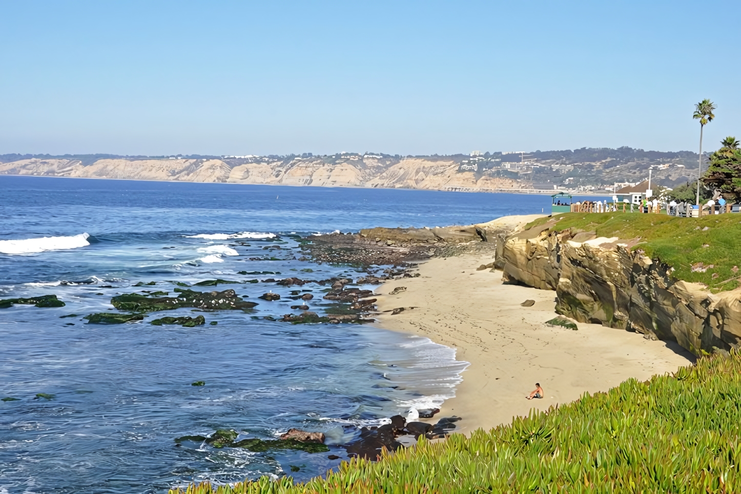 La Jolla Beach