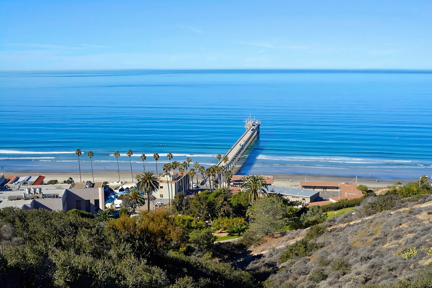 La Jolla Shores