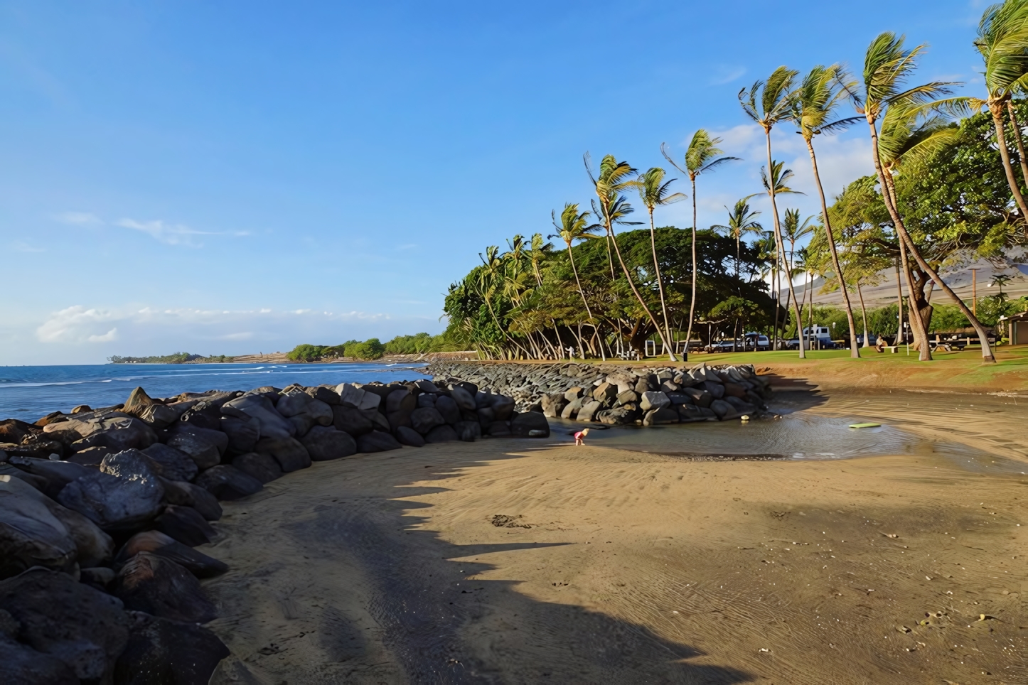 Lahaina Beach