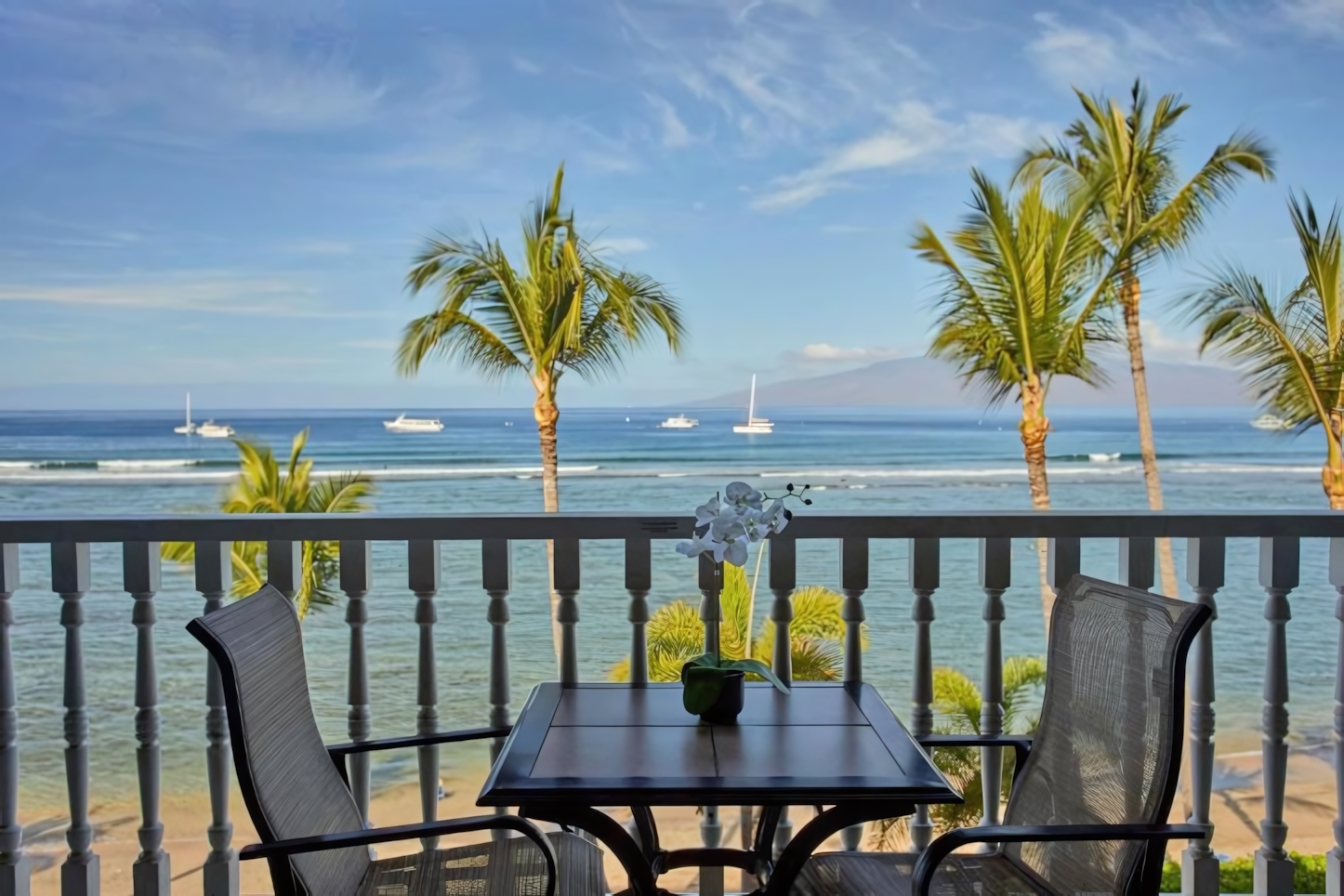 Lahaina Shores Beach Resort