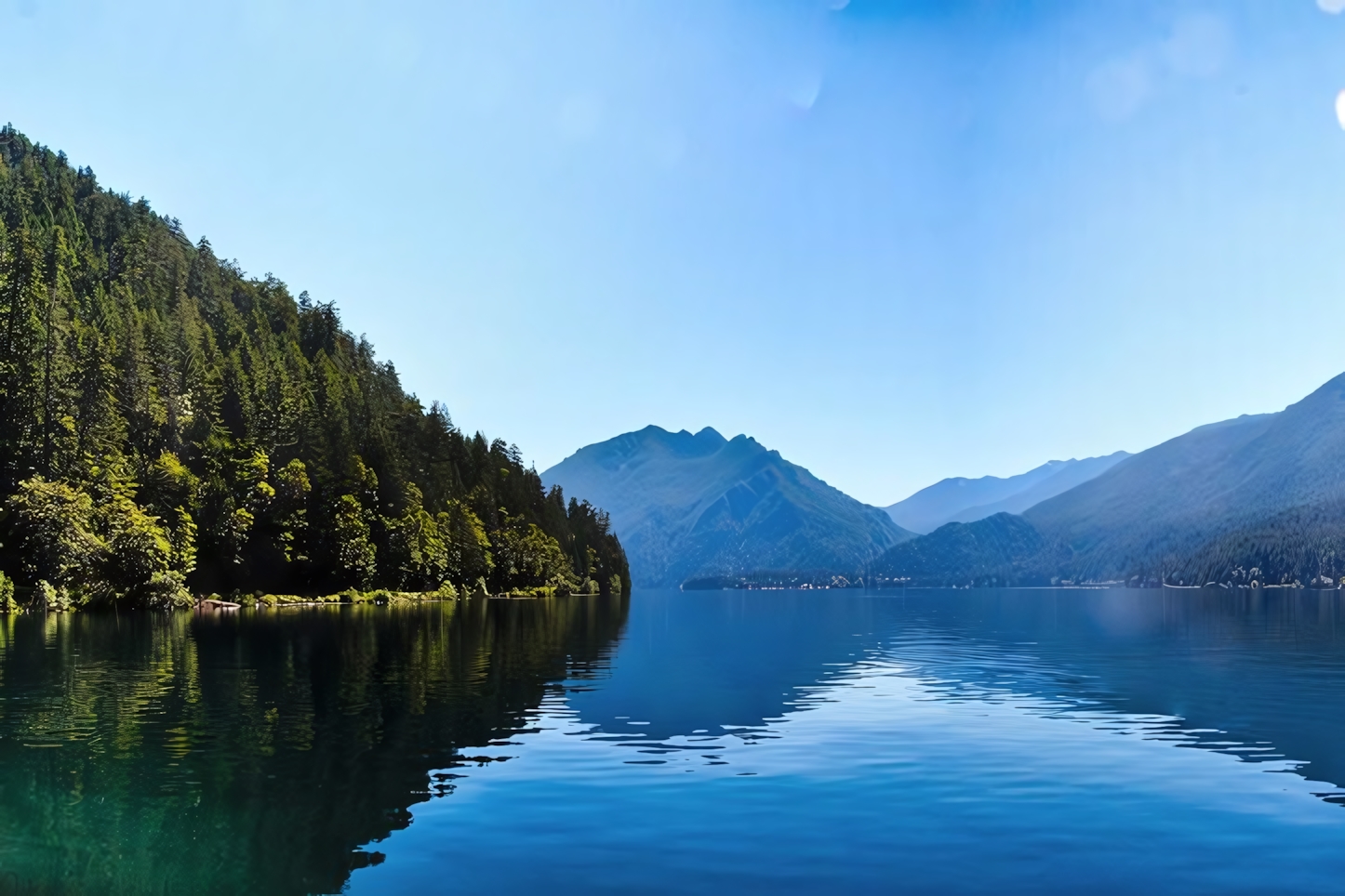 Lake Crescent