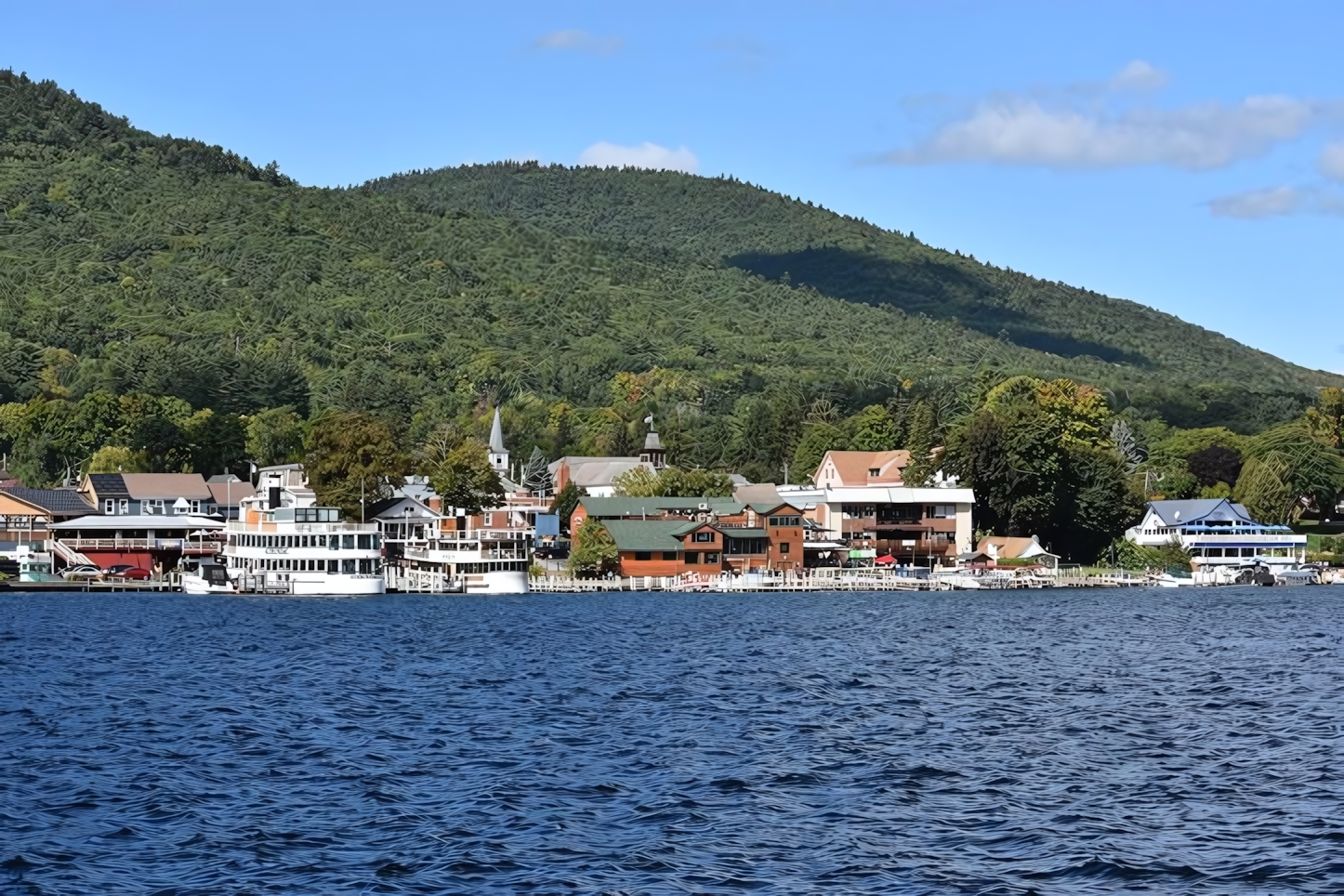 Lake George