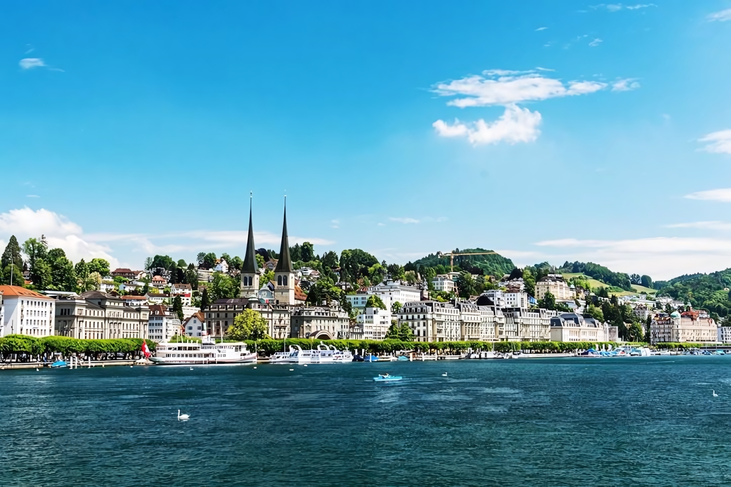 Lake Lucerne