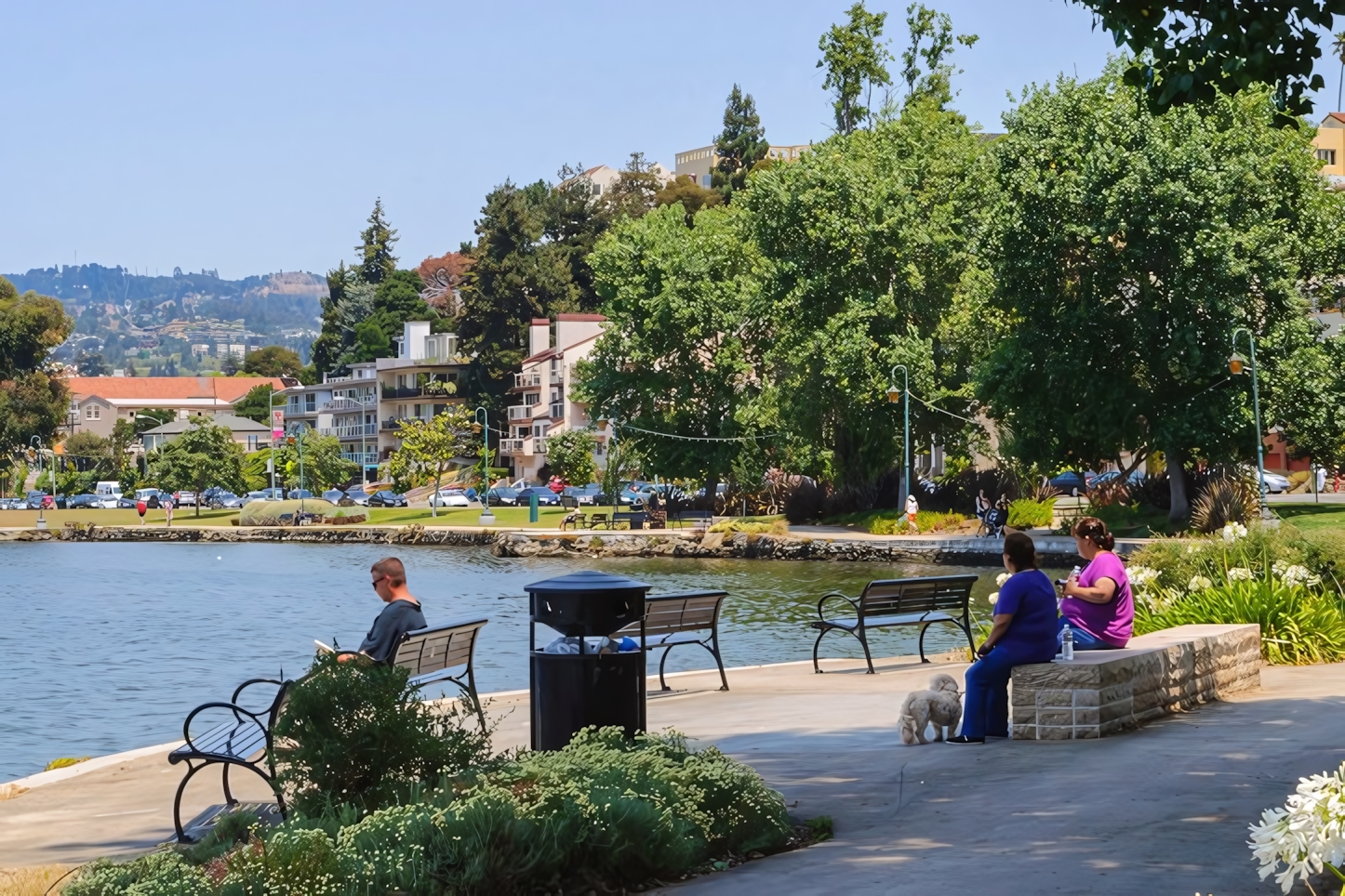 Lake Merritt, Oakland