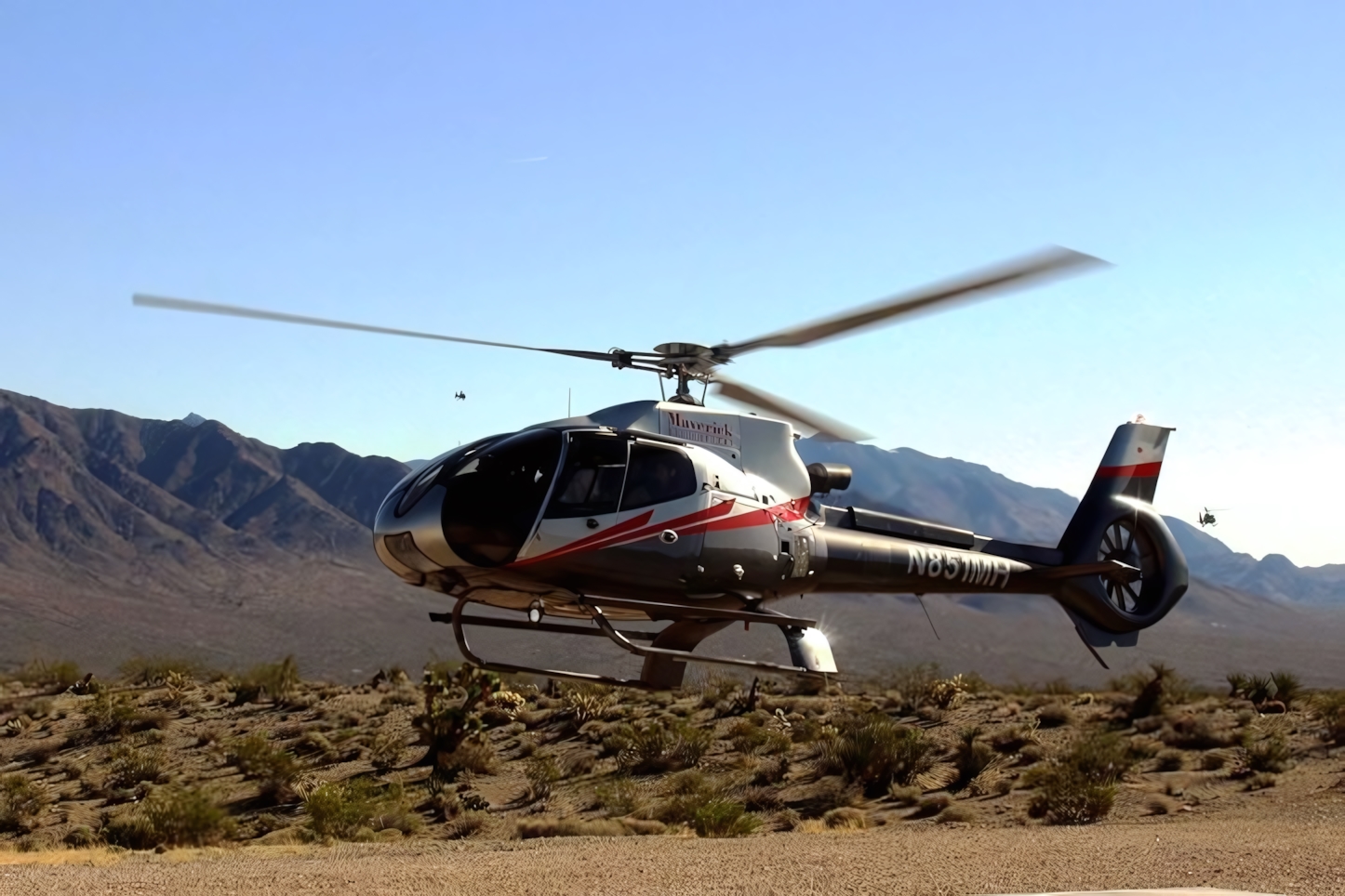 Las Vegas Helicopter Grand Canyon Tour