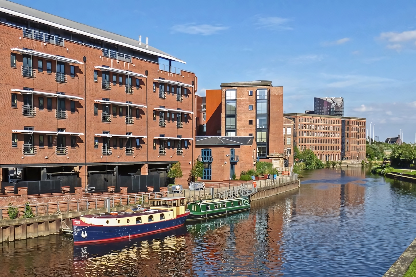 Exploring Leeds: A Perfect Day Trip Itinerary for England's Vibrant Northern City