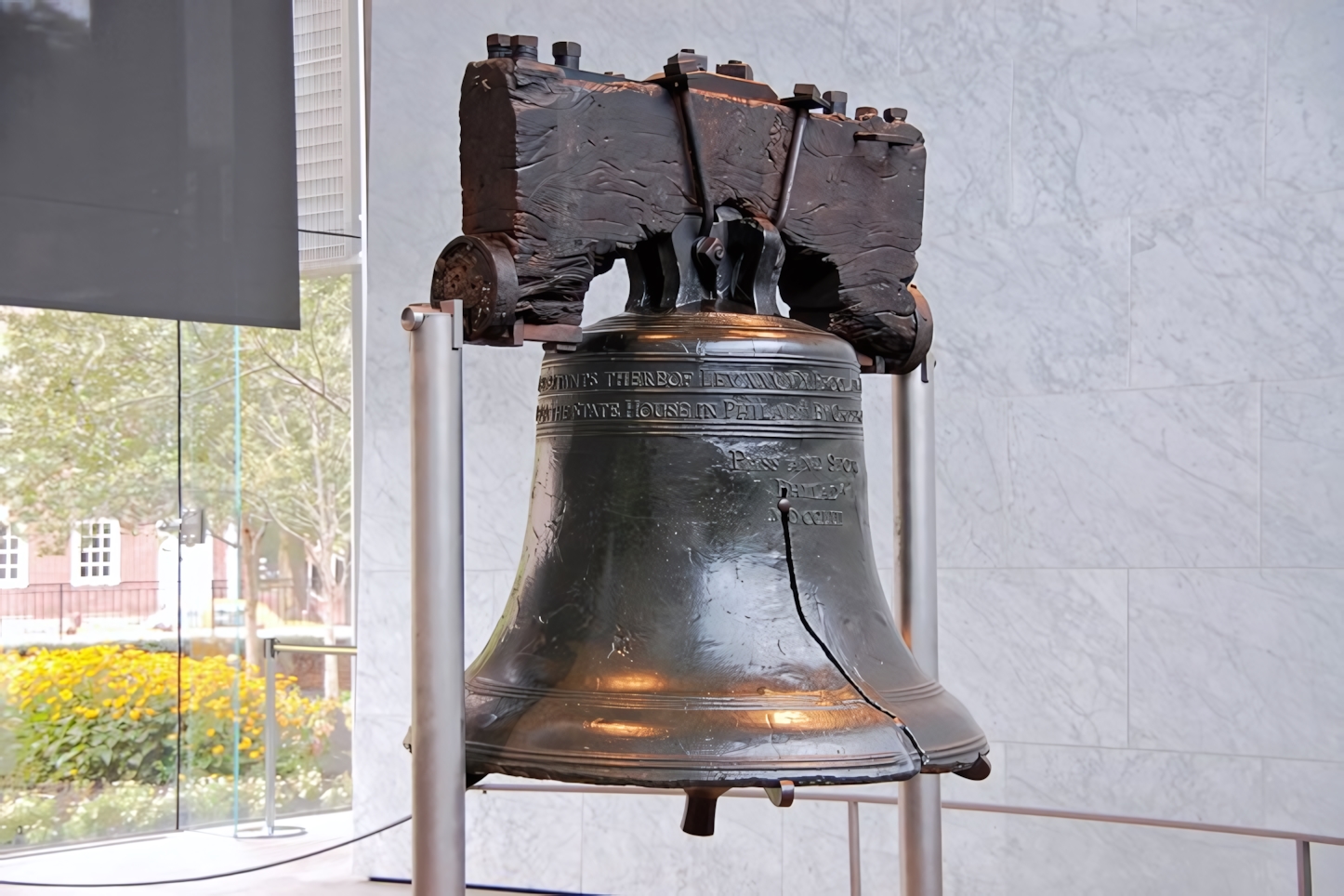 Liberty Bell, Philadelphia