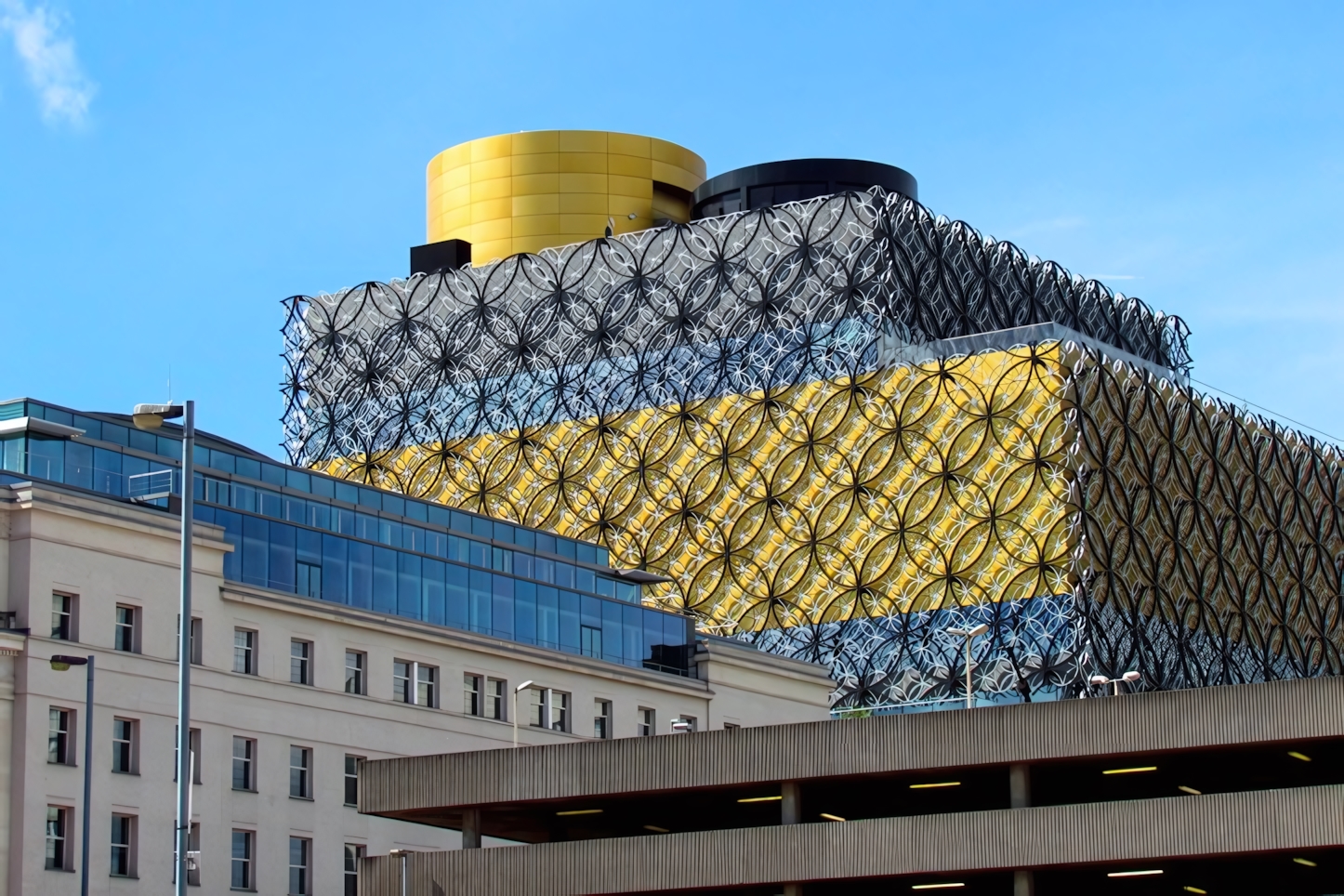 Library of Birmingham