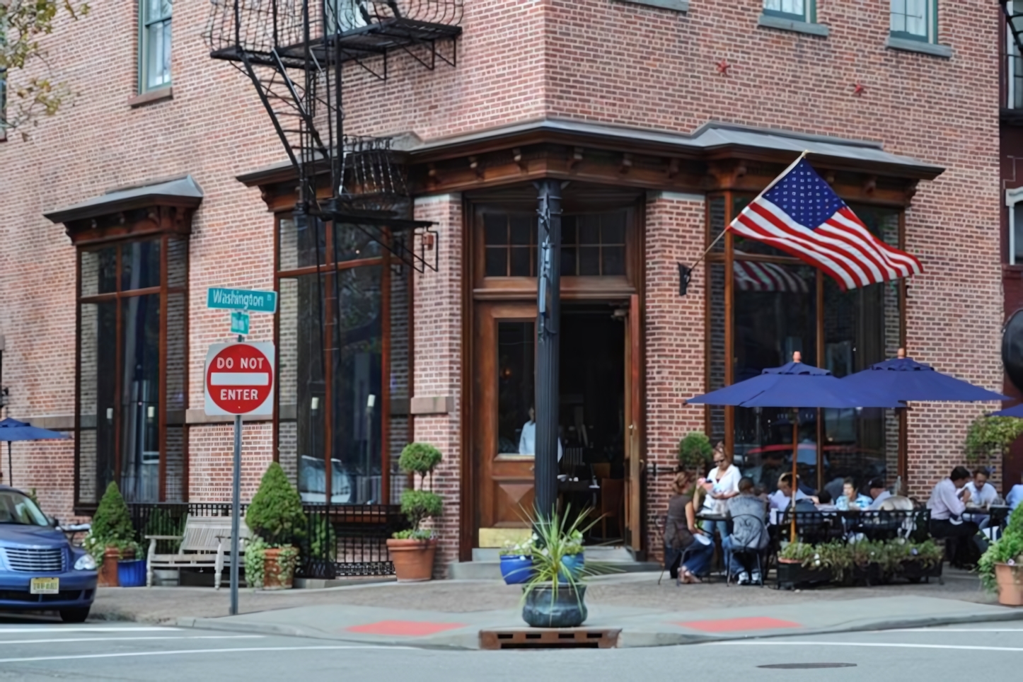 Light Horse Tavern, Jersey City