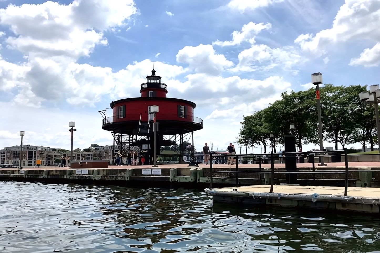 Light house, Baltimore