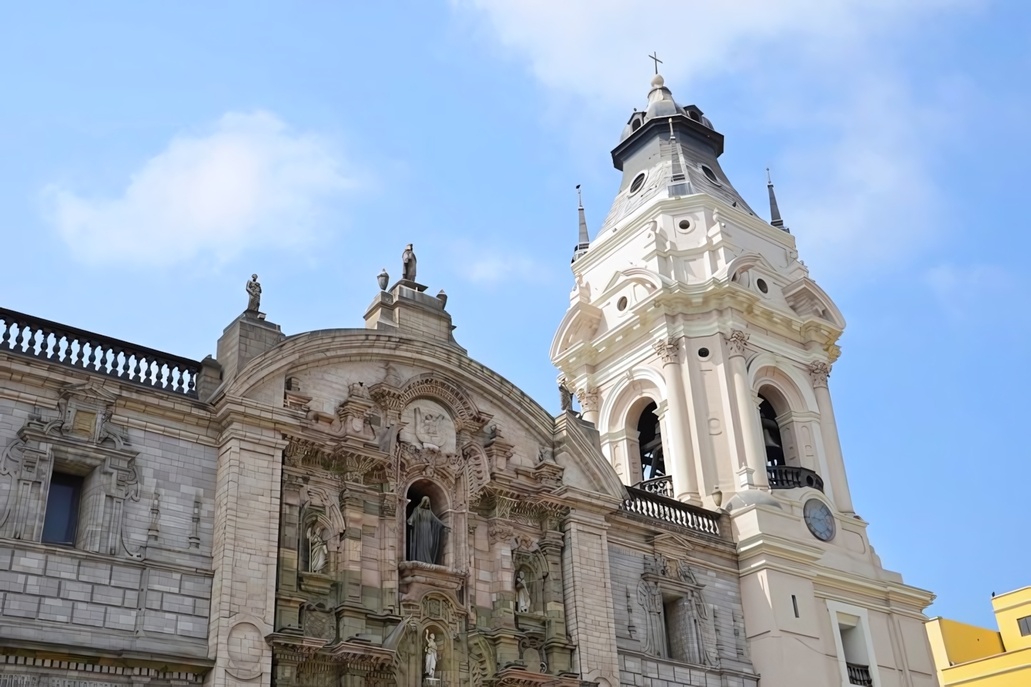 Lima Cathedral