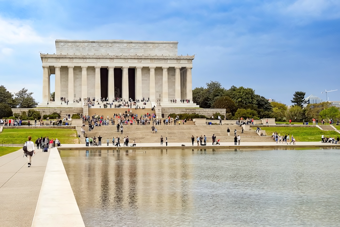 Lincoln Memorial, Washington (2)