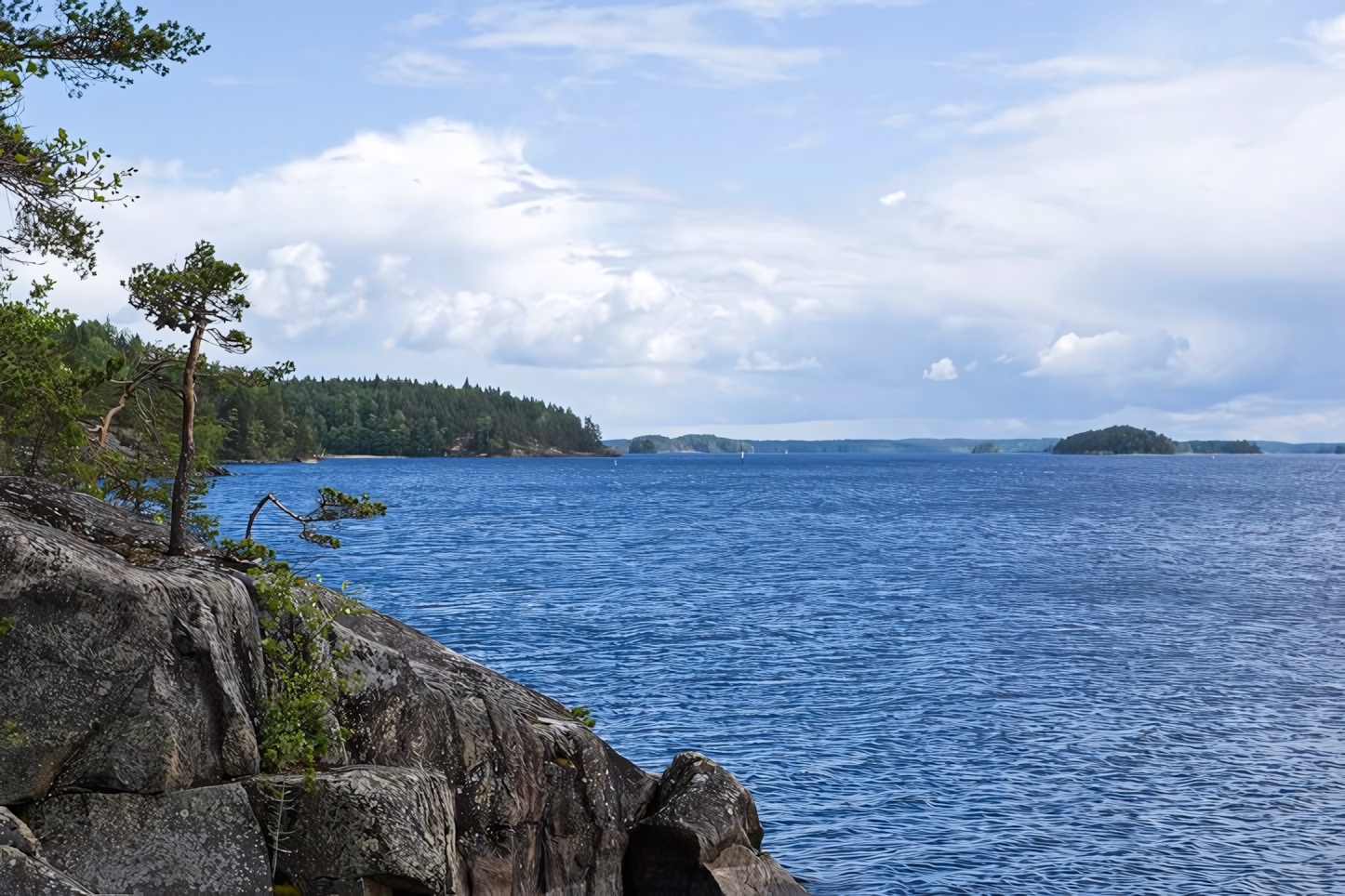 Linnansaari National Park, Savonlinna