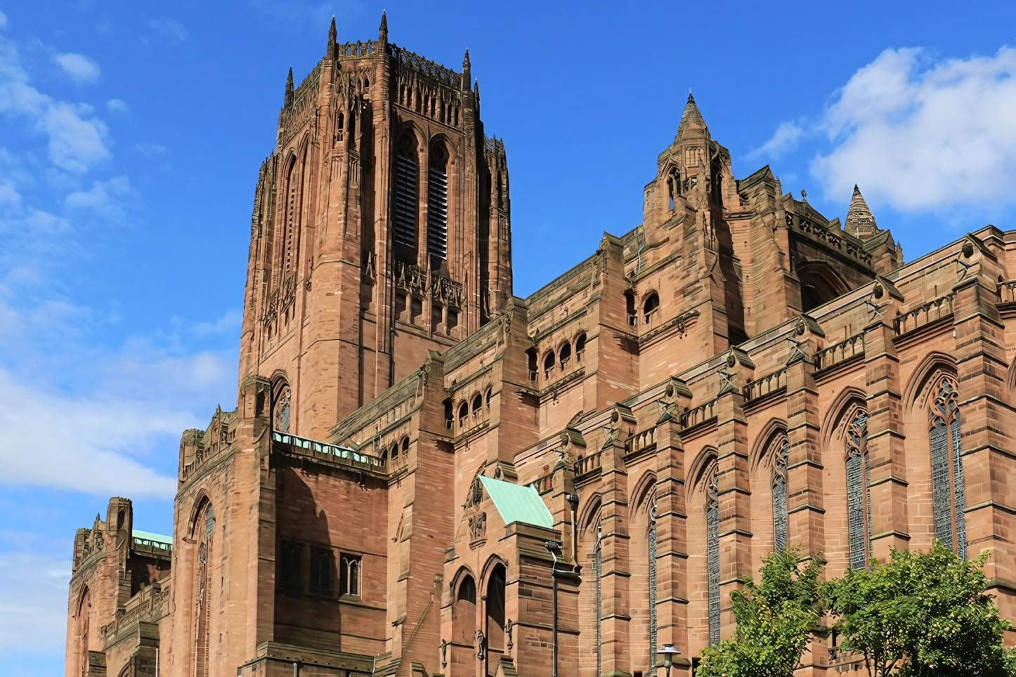 Liverpool Cathedral