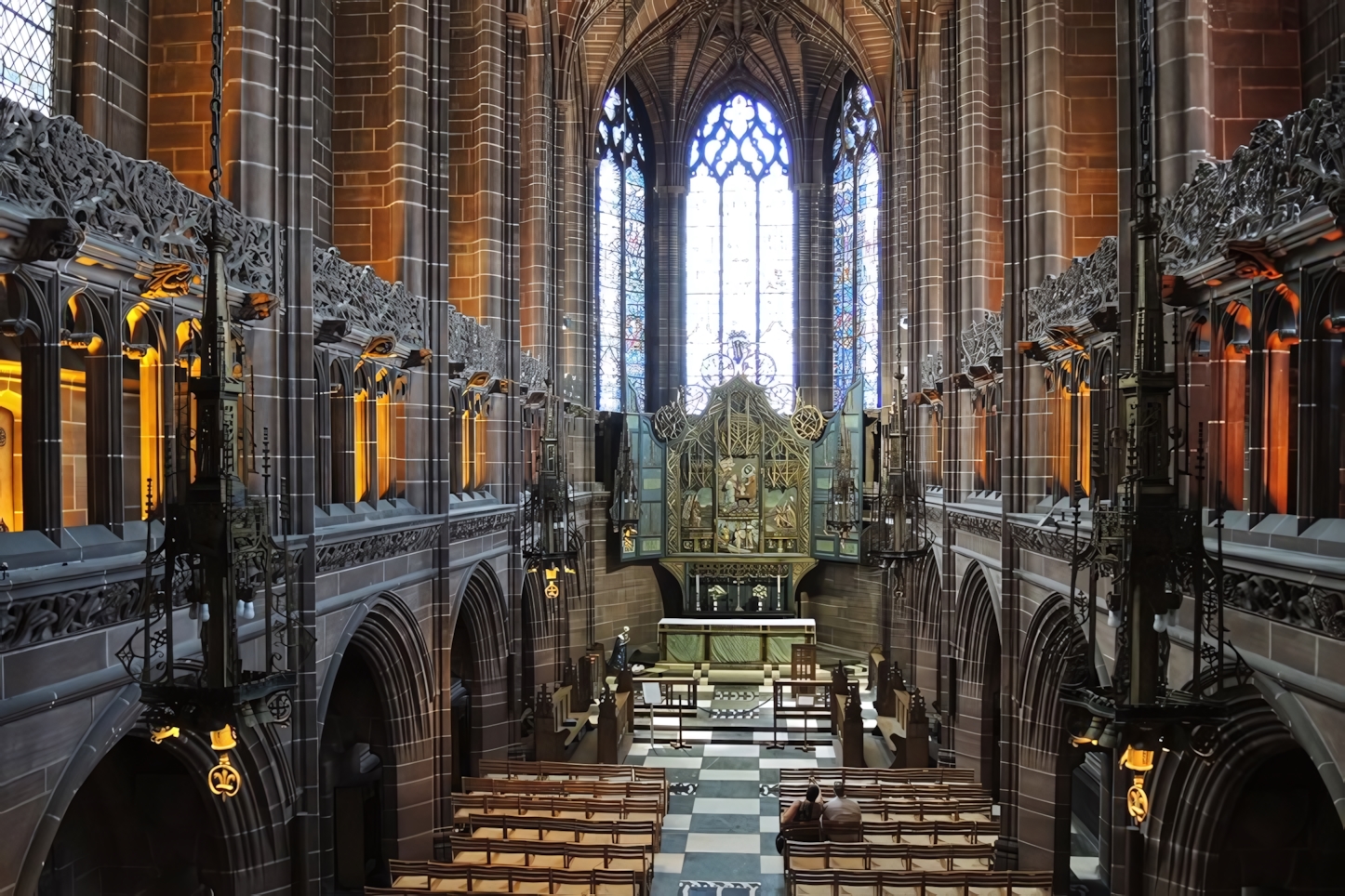 Liverpool Cathedral