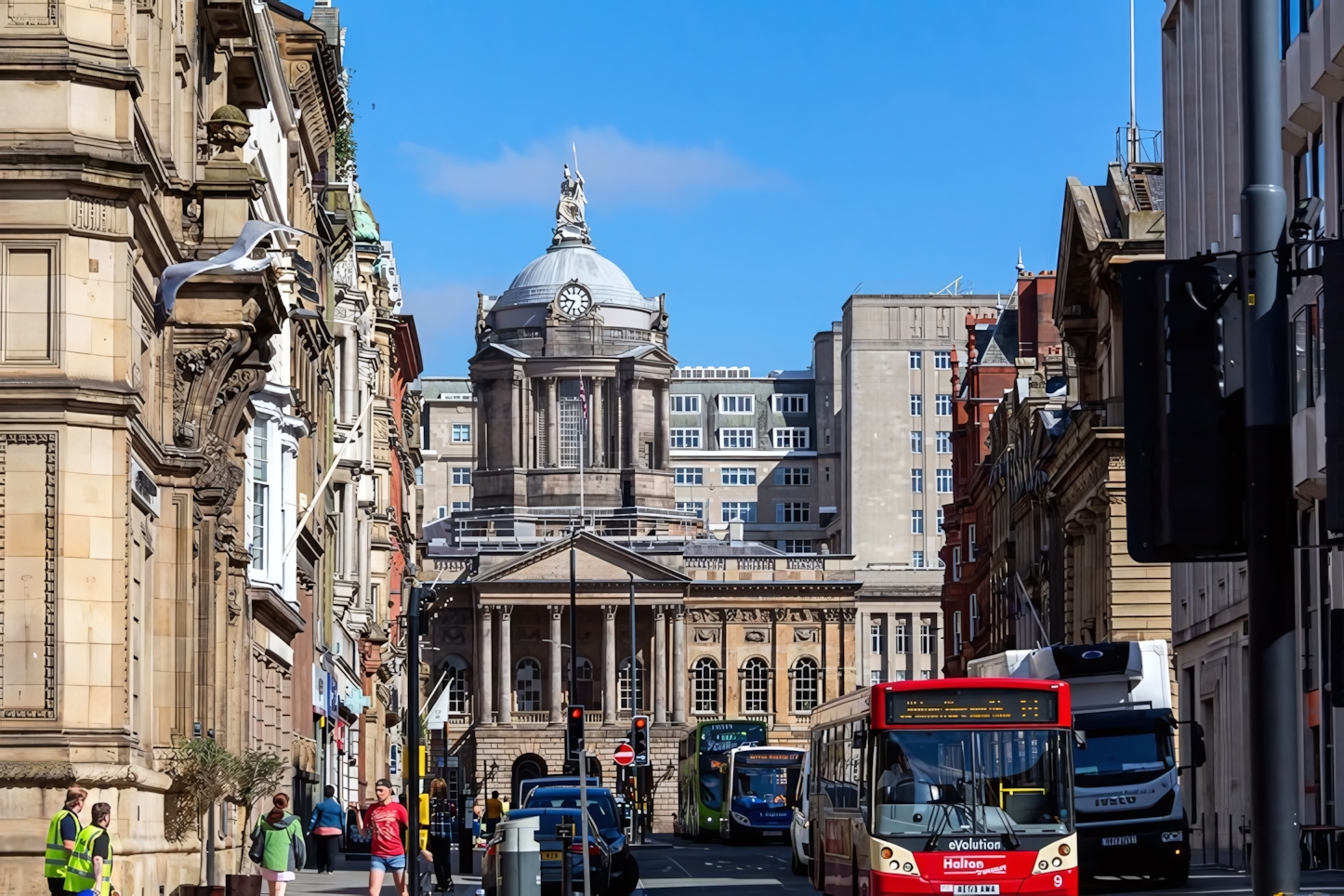 Liverpool Town Hall