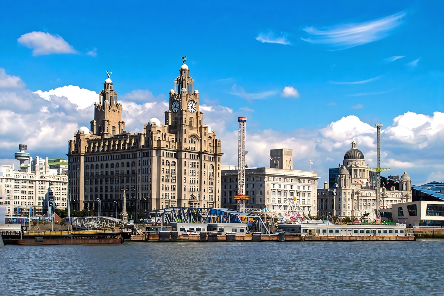 Liverpool in a Day: Top Attractions and Must-See Sights in the UK's Cultural Hub