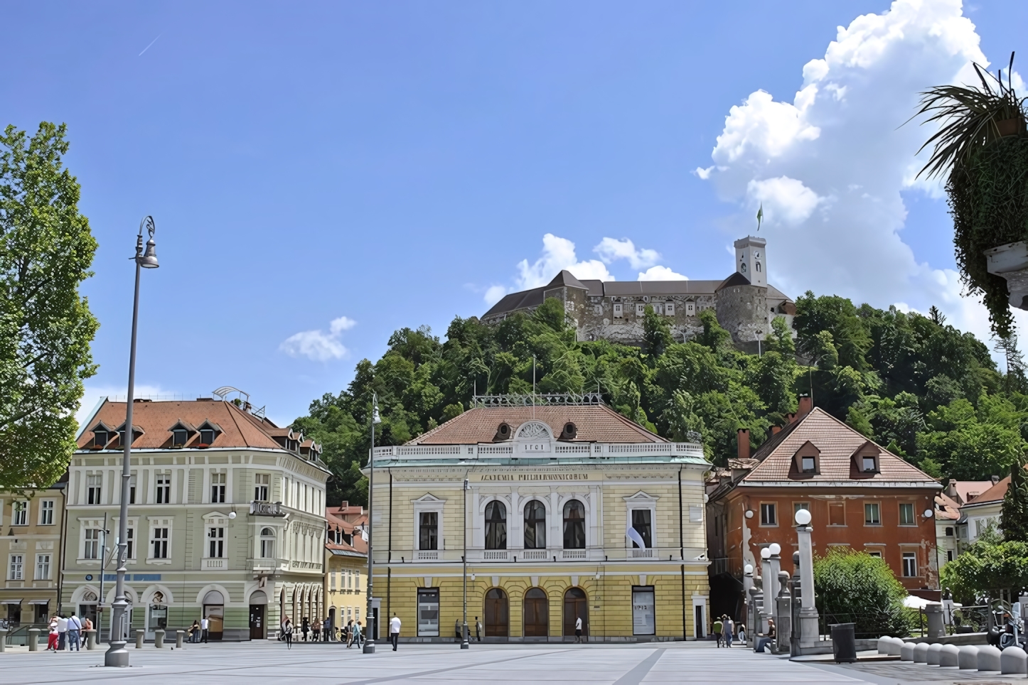 Ljubljana Castle