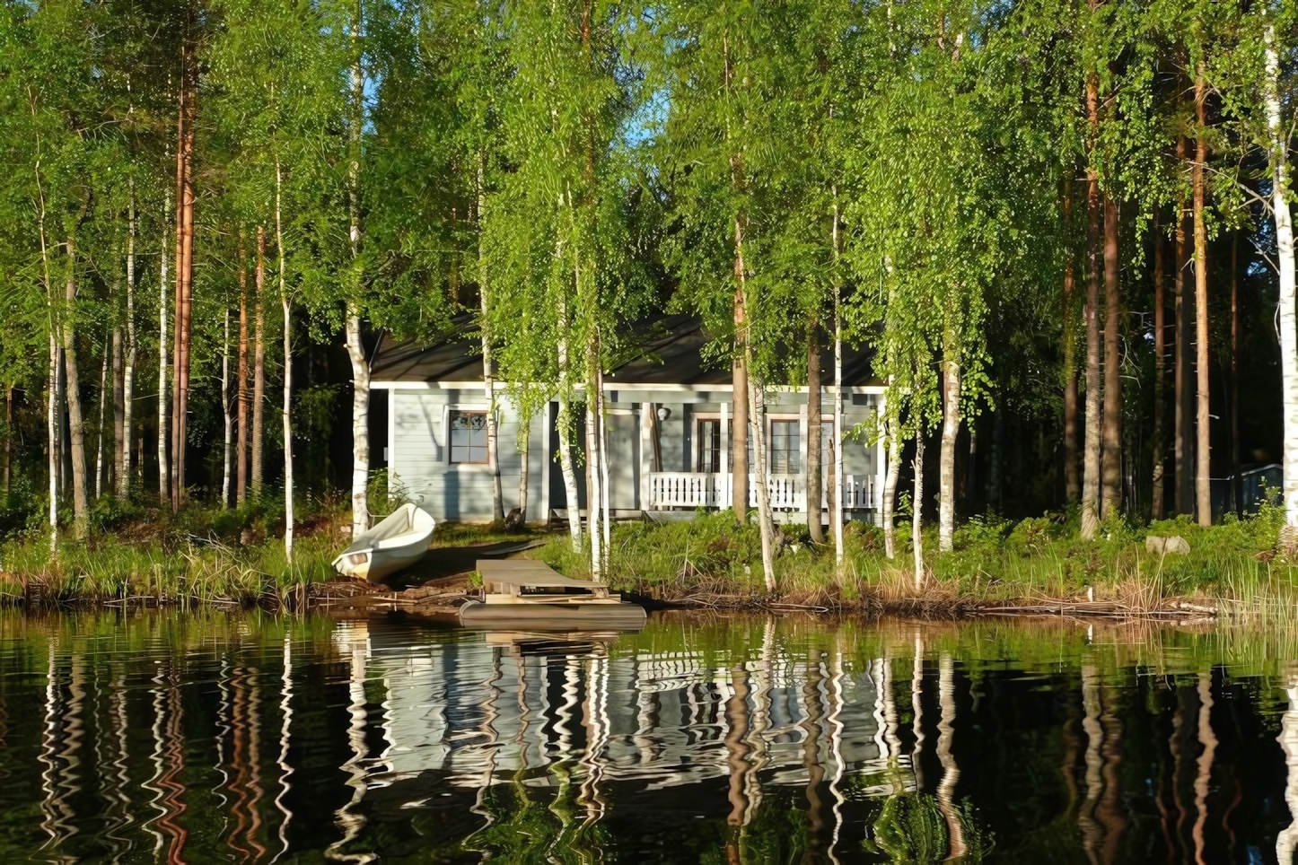 Lomamokkila Cottages, Savonlinna