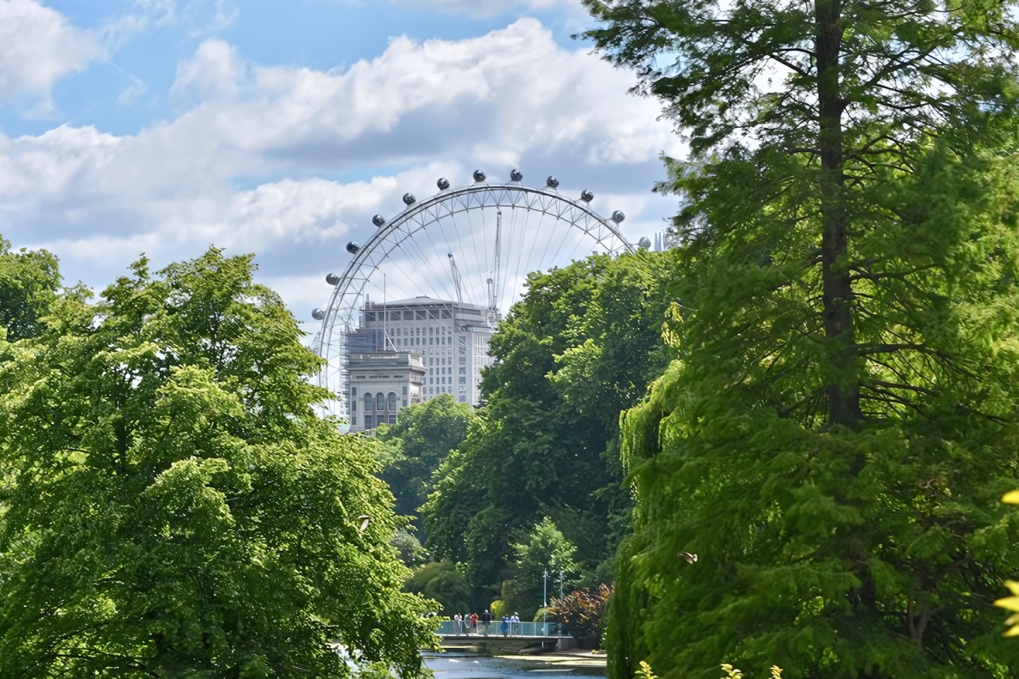 London Eye