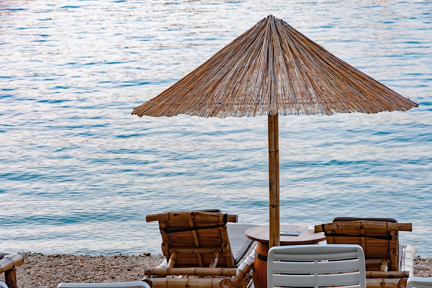 Lone Bay Beach, Rovinj