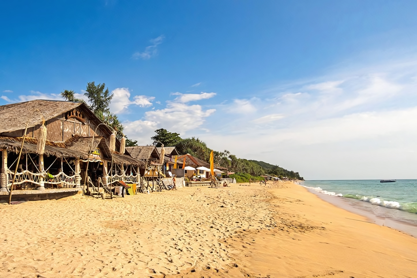 Long Beach on Koh Lanta