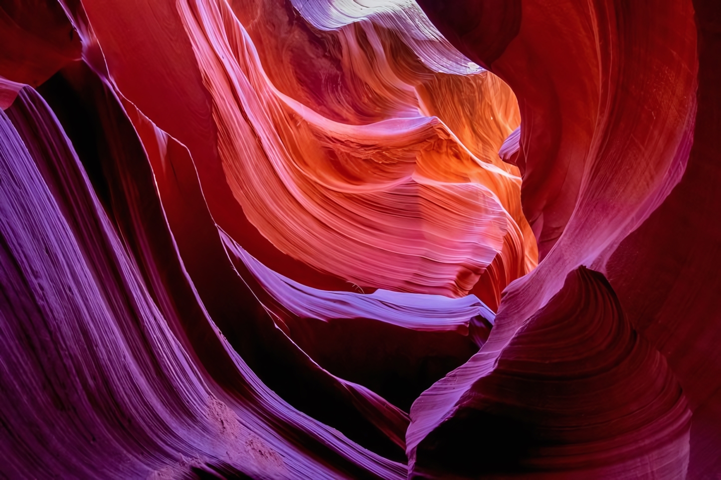 Lower Antelope Canyon, Page