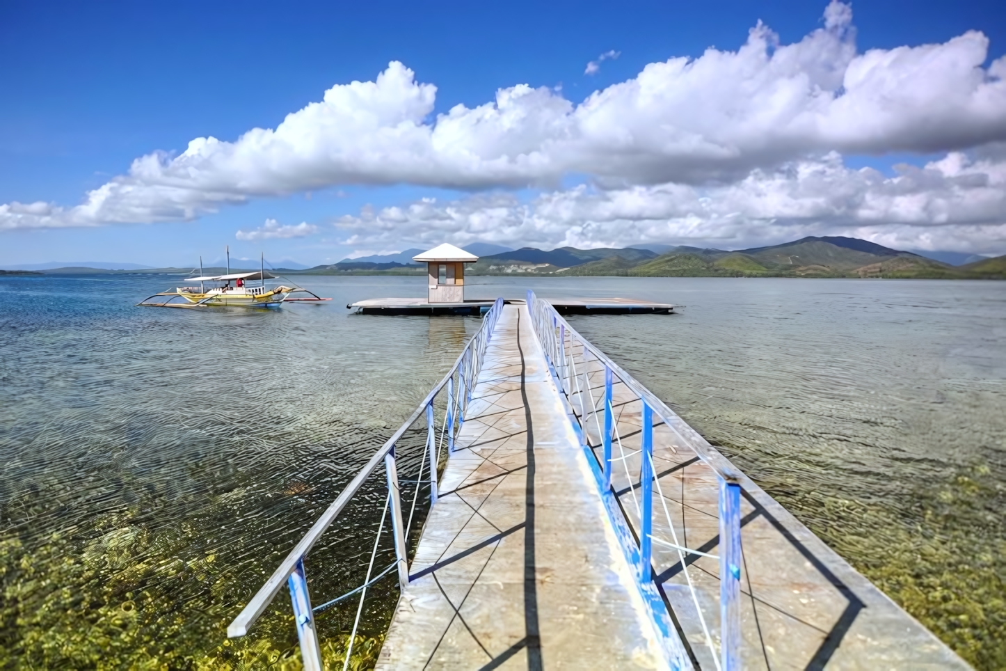 Luli Island, Honda Bay