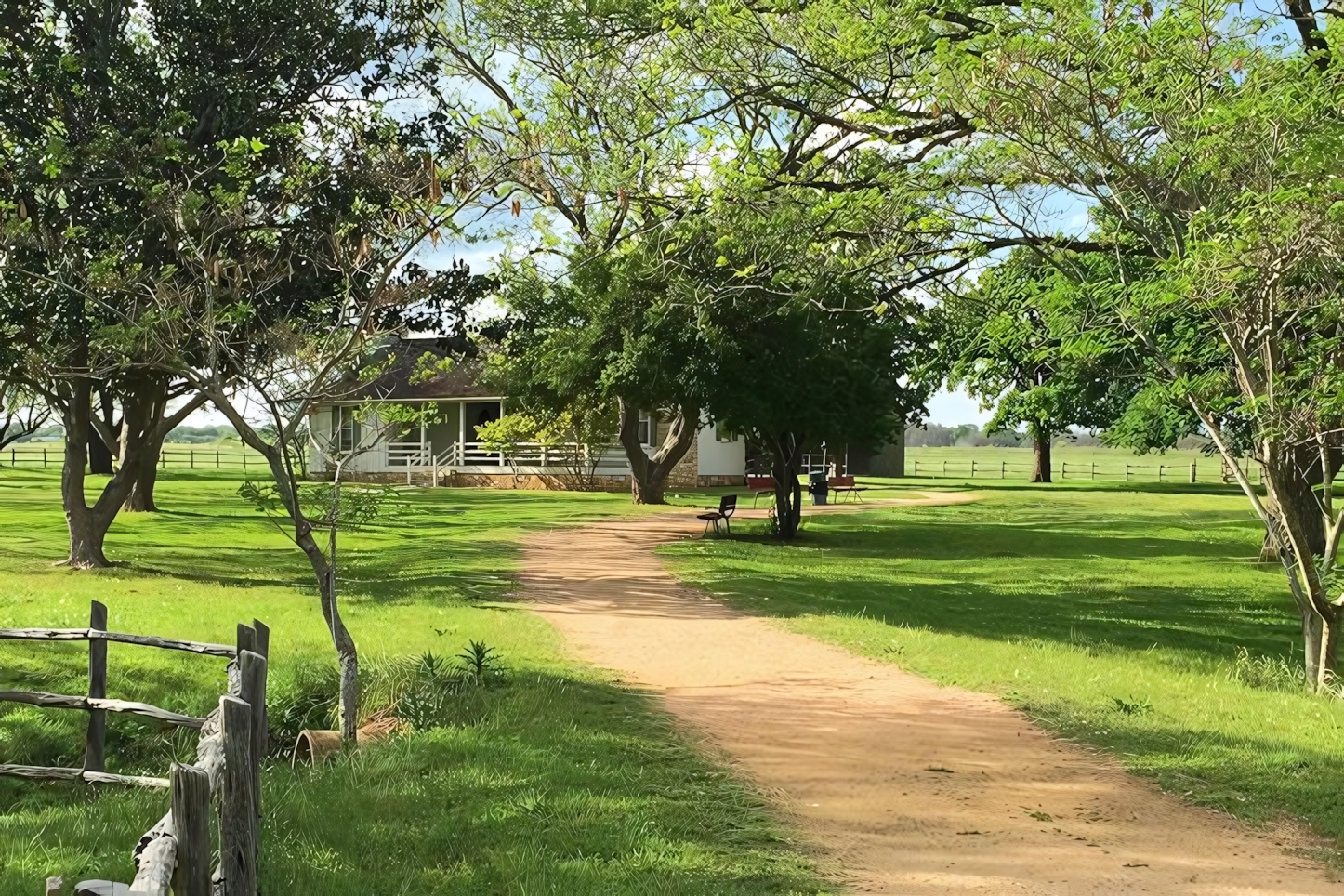 Lyndon B. Johnson State Park