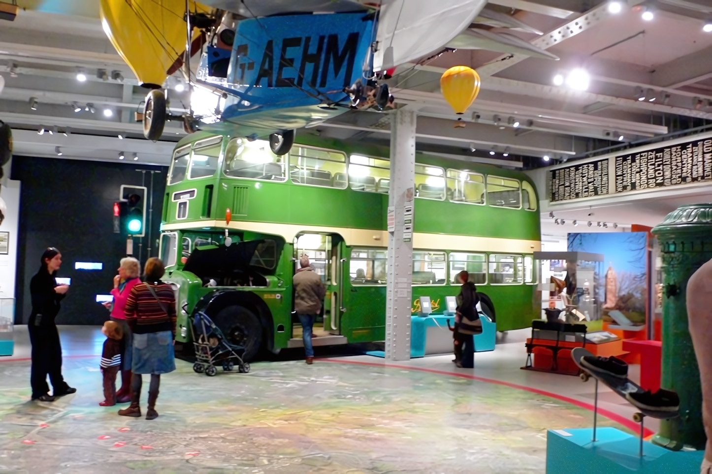 M shed Museum, Bristol