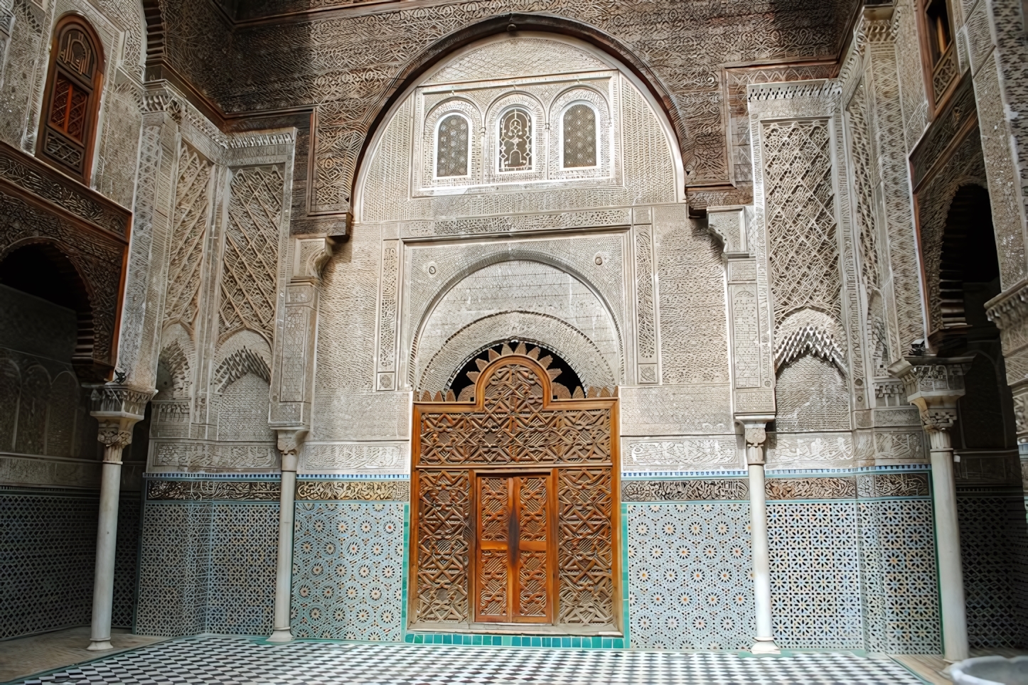 Madrasa Al-Attarine